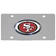 San Francisco 49ers Steel Plate